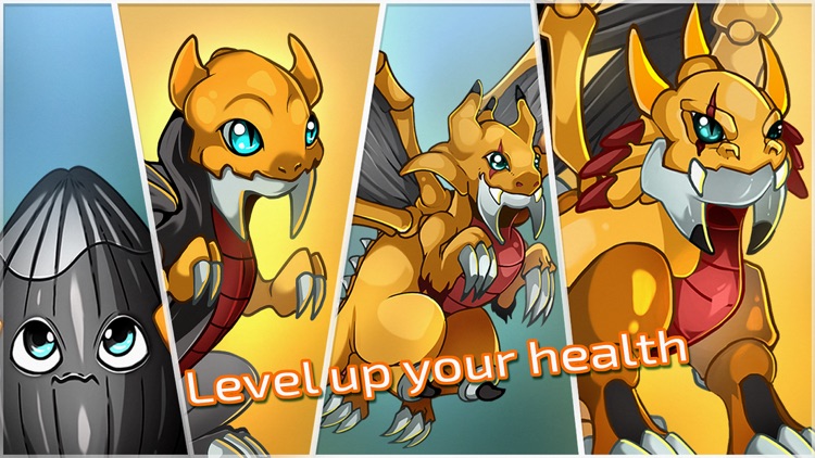 Vital Monster: Magical Battle screenshot-7