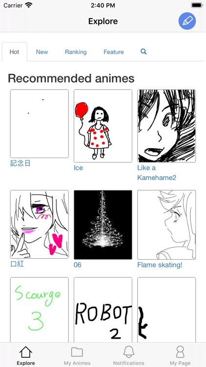 Anime Maker screenshot-3