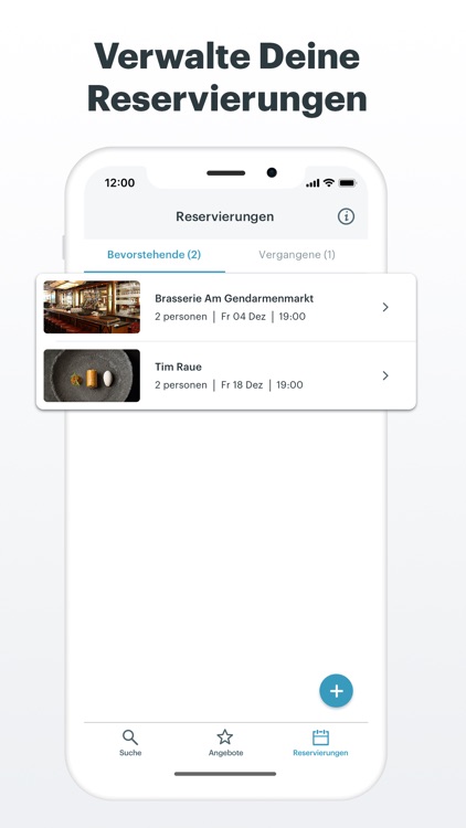 Bookatable by TheFork screenshot-4