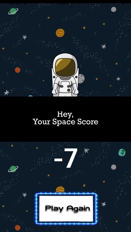 Space and Solar Trivia screenshot-4