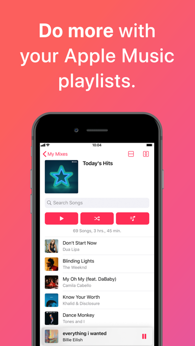 Audify Music App