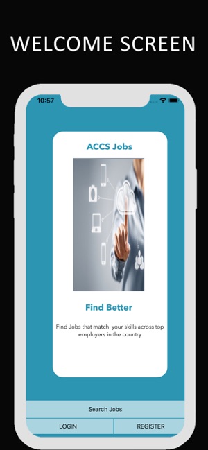 ACCS Jobs Search Engine