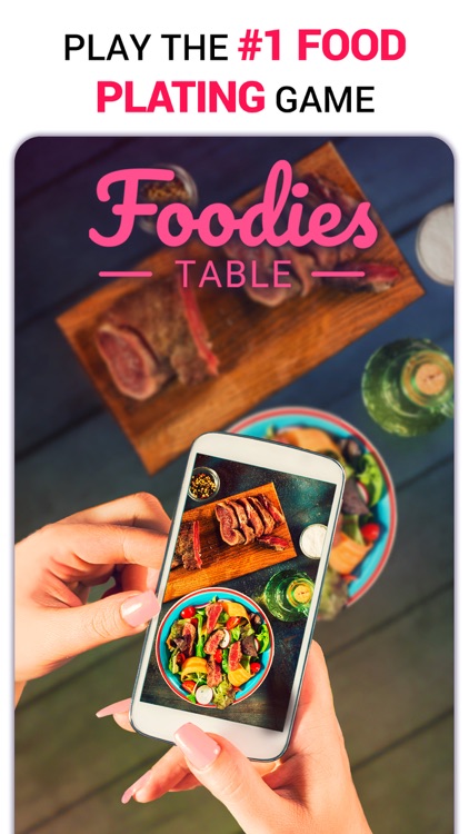 Foodies Table