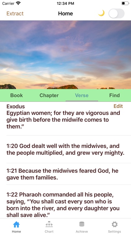Bible Study with Charts screenshot-7
