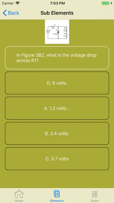 FCC License - Element 3 screenshot 2