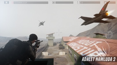 Cover Shooter: Free Fire games screenshot 3