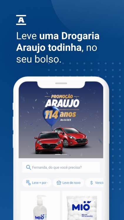 Drogaria Araujo
