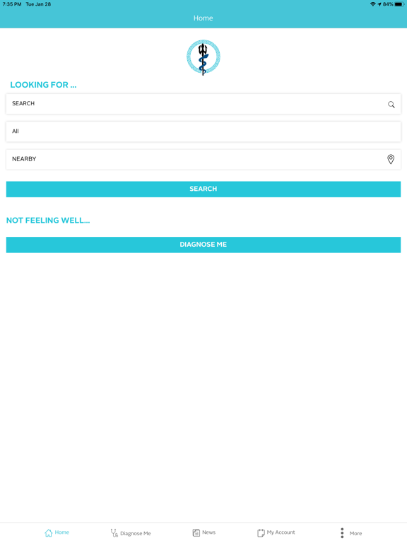 Screenshot #4 pour ZeusMedic