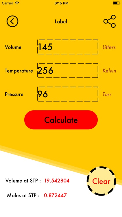 ChemCalc Chemistry Calculator