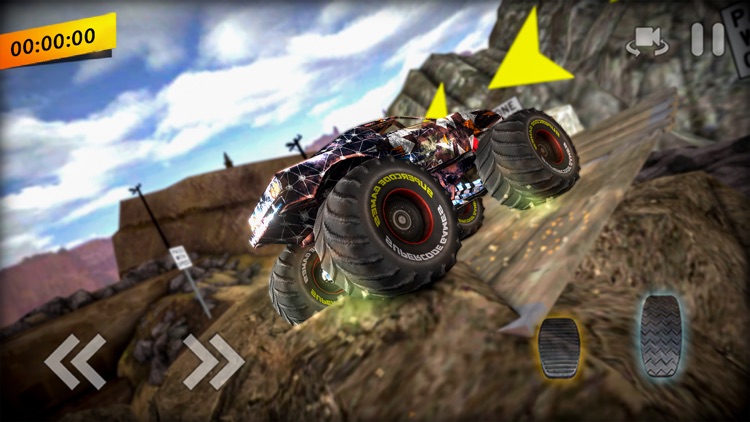 Offroad Driving: 4x4 Outlaws screenshot-3