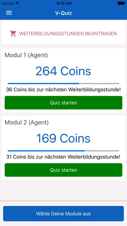 V-Quiz AT by Zaigen GmbH