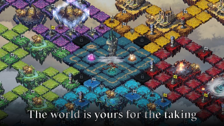 HEIR OF LIGHT screenshot-5