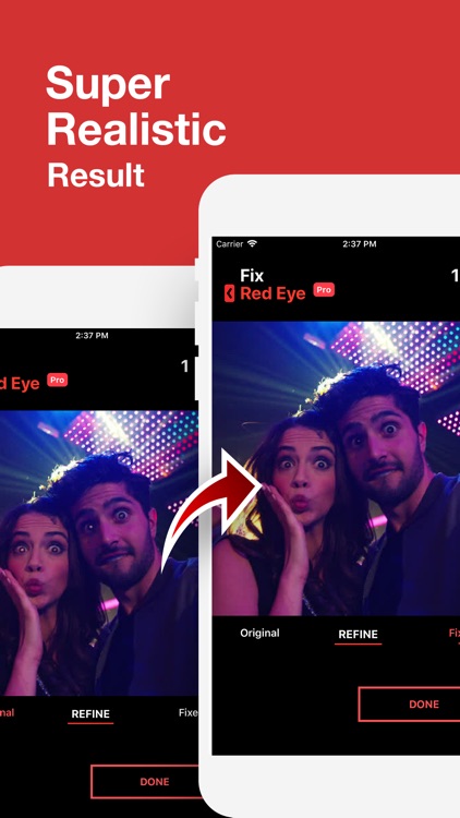 Fix+: Red Eye Remover