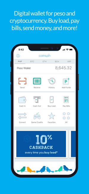 Coins Load Bills Bit!   coin Im App Store - 