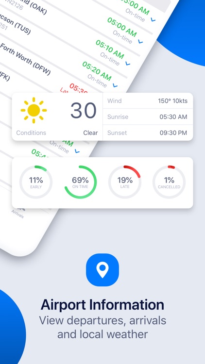 Plane Finder - Flight Tracker screenshot-5