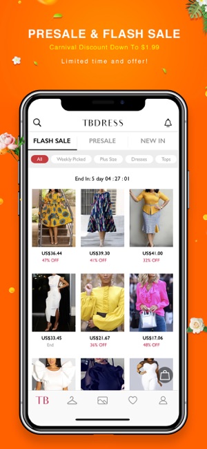 Tbdress Shop Fashion & Trends(圖4)-速報App