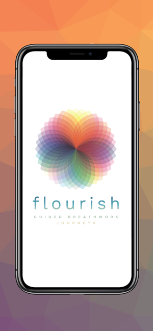 Flourish - Guided Breathwork(圖1)-速報App