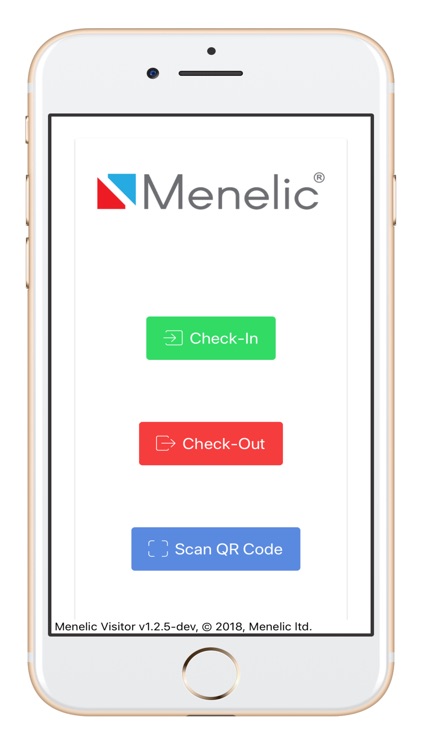 Menelic Visitor Management