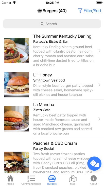 Lexington Burger Week