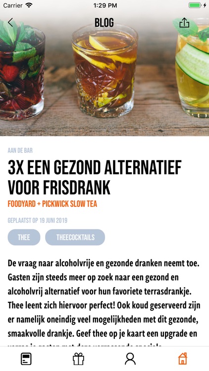 Foodyard.nl screenshot-3