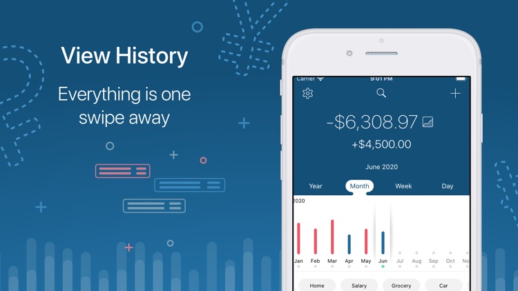 5coins Simple expense tracker