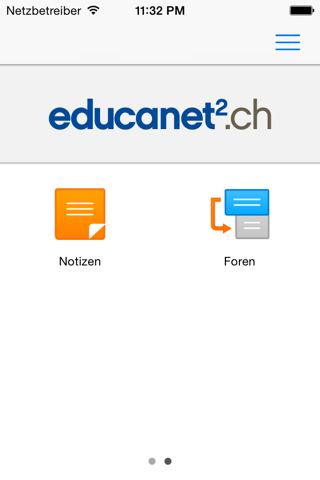 educanet² screenshot 2