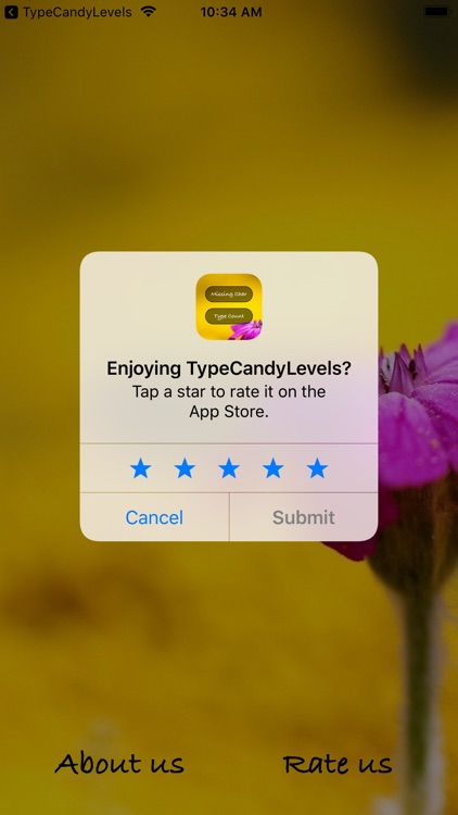 TypeCandyLevels screenshot-6