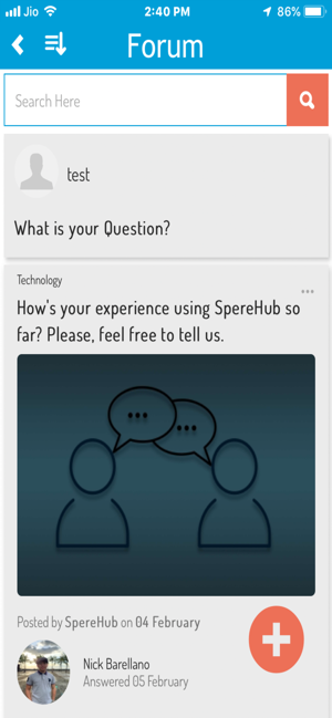 SpereHub(圖2)-速報App