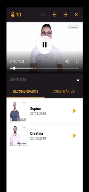 Universidade Smart Fit 2019(圖3)-速報App