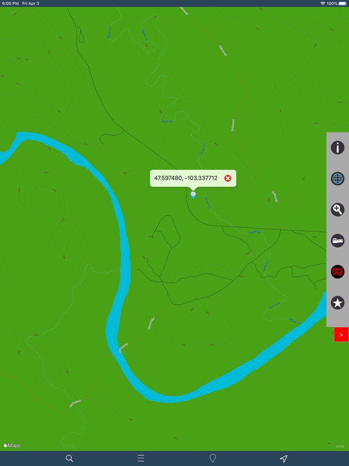 Theodore Roosevelt N. Park 12