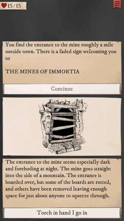 The Mines of Immortia screenshot-0
