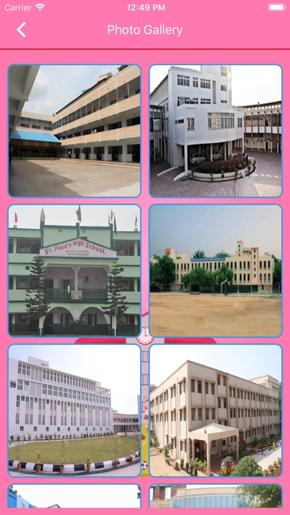 Hyderabad Schools screenshot-9