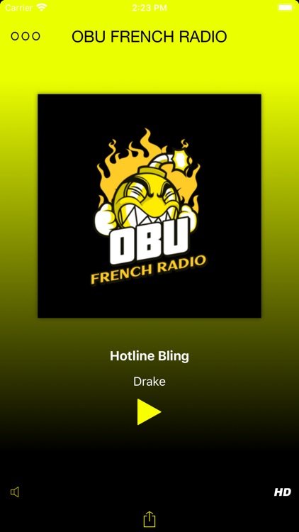 OBU FRENCH RADIO