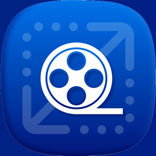 ضغط  وقص الصور و الفيديو iOS App