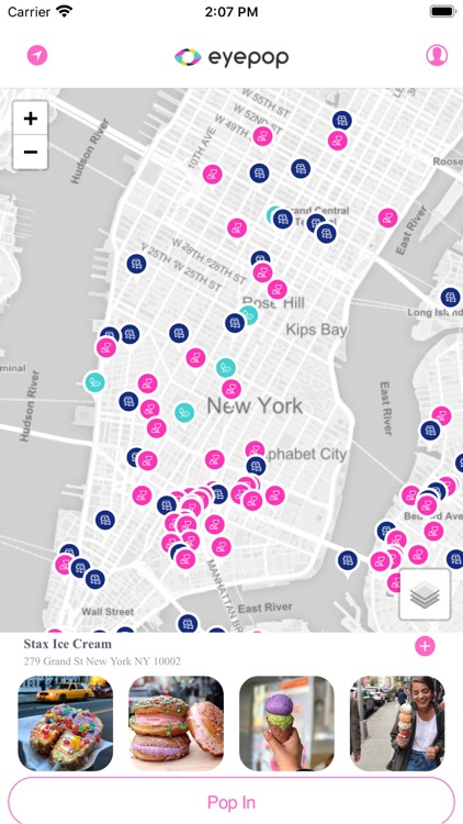Eyepop App