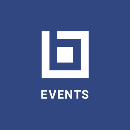 Bluebeam Events iOS App