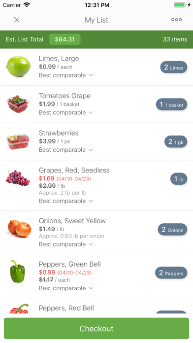 Buehler's Fresh Foods screenshot 3
