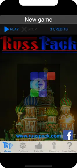 Game screenshot RussPack mod apk