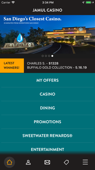 How to cancel & delete Jamul Casino from iphone & ipad 1