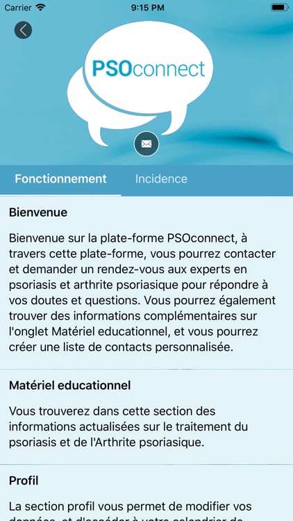 PSOconnect screenshot-3