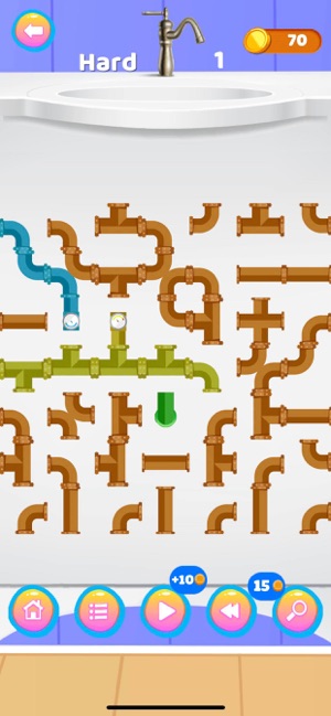 Fix the Sink - Puzzling Fun(圖4)-速報App