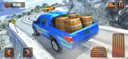Game screenshot Off road Pickup Driver Duty apk
