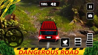 4×4 off road Rally screenshot 3