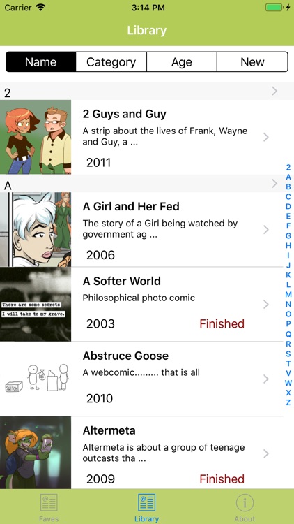 WebcomiX