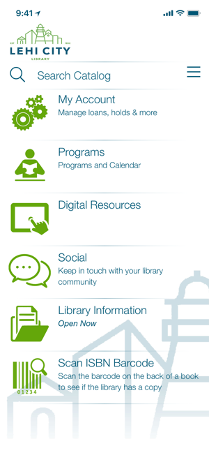 Lehi City Library(圖1)-速報App