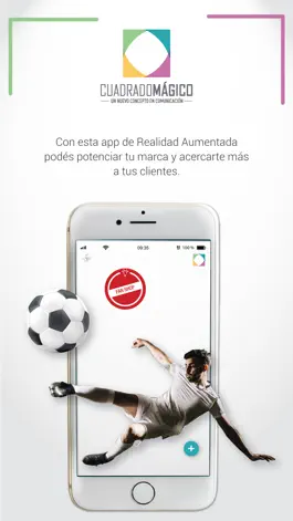 Game screenshot Cuadrado Mágico apk