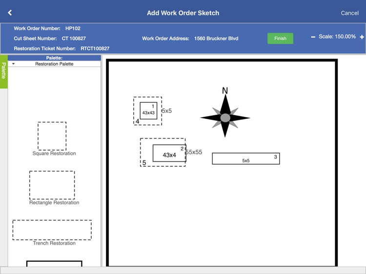 Open & Restoration Sketch screenshot-7