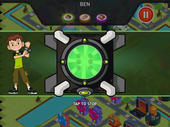 Скачать игру Бен 10: Семейный Гений