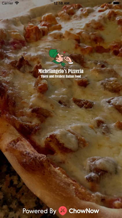 Michelangelo's Pizzeria