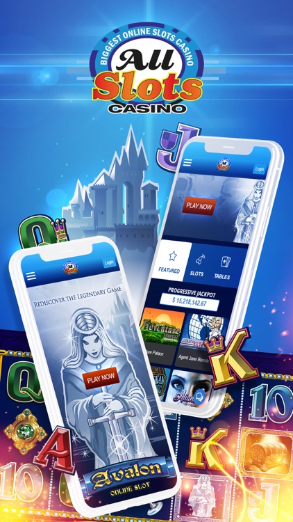 Casino Dinero real All Slots screenshot-4